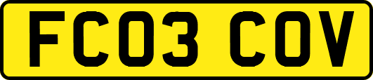 FC03COV