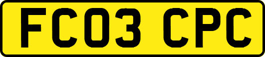 FC03CPC