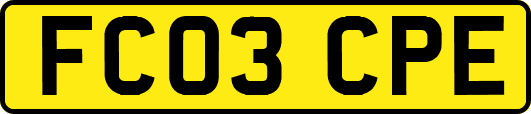 FC03CPE