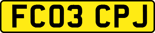 FC03CPJ