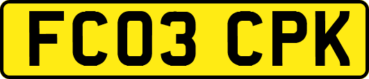 FC03CPK