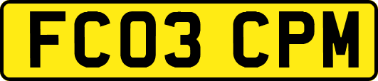 FC03CPM