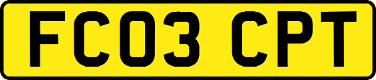 FC03CPT