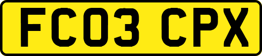 FC03CPX