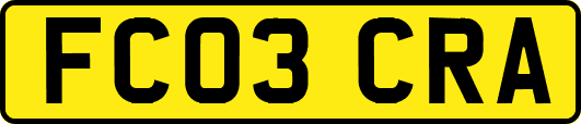 FC03CRA