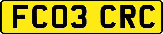 FC03CRC