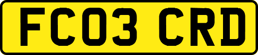 FC03CRD