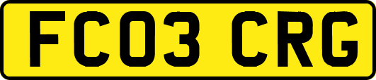 FC03CRG