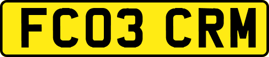 FC03CRM