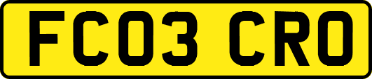 FC03CRO