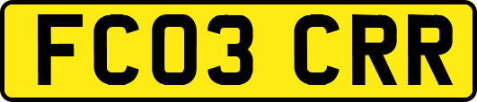 FC03CRR