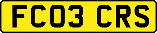 FC03CRS