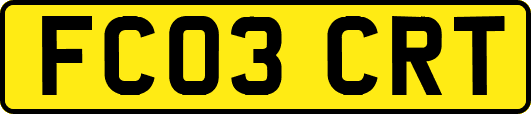 FC03CRT