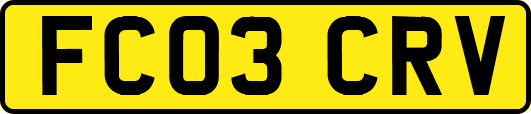 FC03CRV