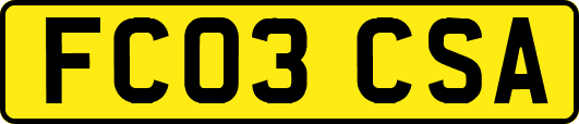 FC03CSA