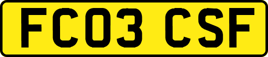 FC03CSF