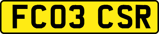 FC03CSR