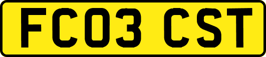FC03CST