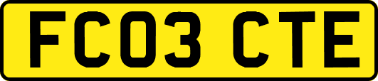 FC03CTE