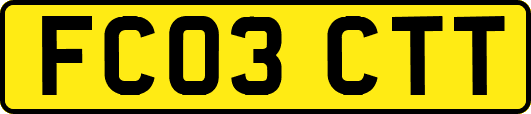 FC03CTT