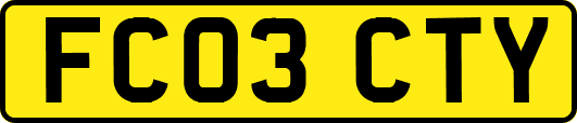 FC03CTY