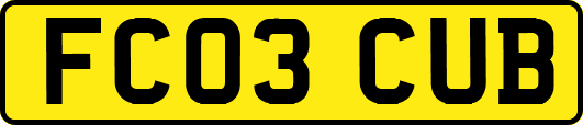 FC03CUB