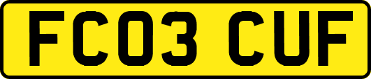 FC03CUF