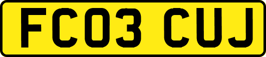 FC03CUJ