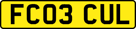 FC03CUL