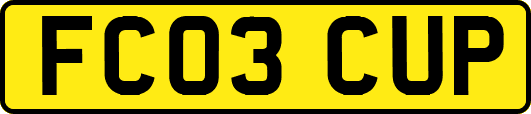 FC03CUP