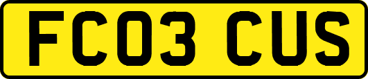 FC03CUS