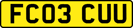 FC03CUU