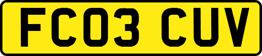 FC03CUV