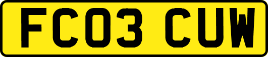 FC03CUW