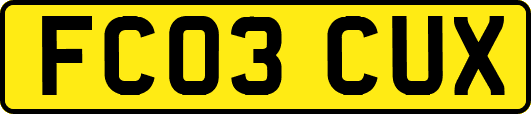 FC03CUX