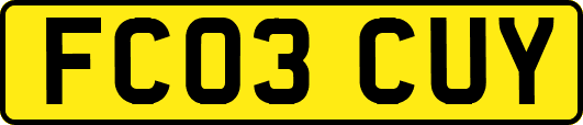 FC03CUY