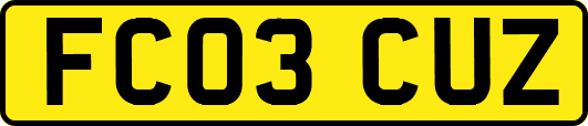 FC03CUZ