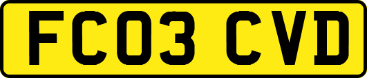 FC03CVD