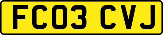 FC03CVJ