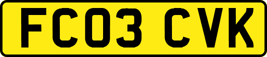 FC03CVK