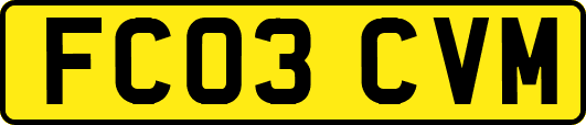 FC03CVM