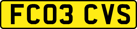 FC03CVS