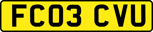 FC03CVU