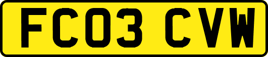 FC03CVW