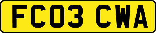 FC03CWA
