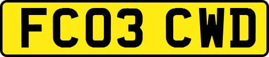 FC03CWD