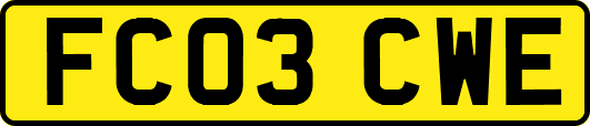 FC03CWE