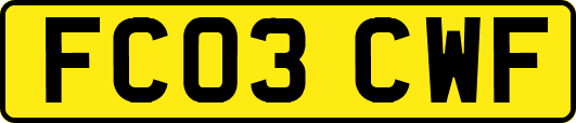 FC03CWF