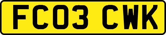 FC03CWK