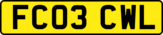 FC03CWL